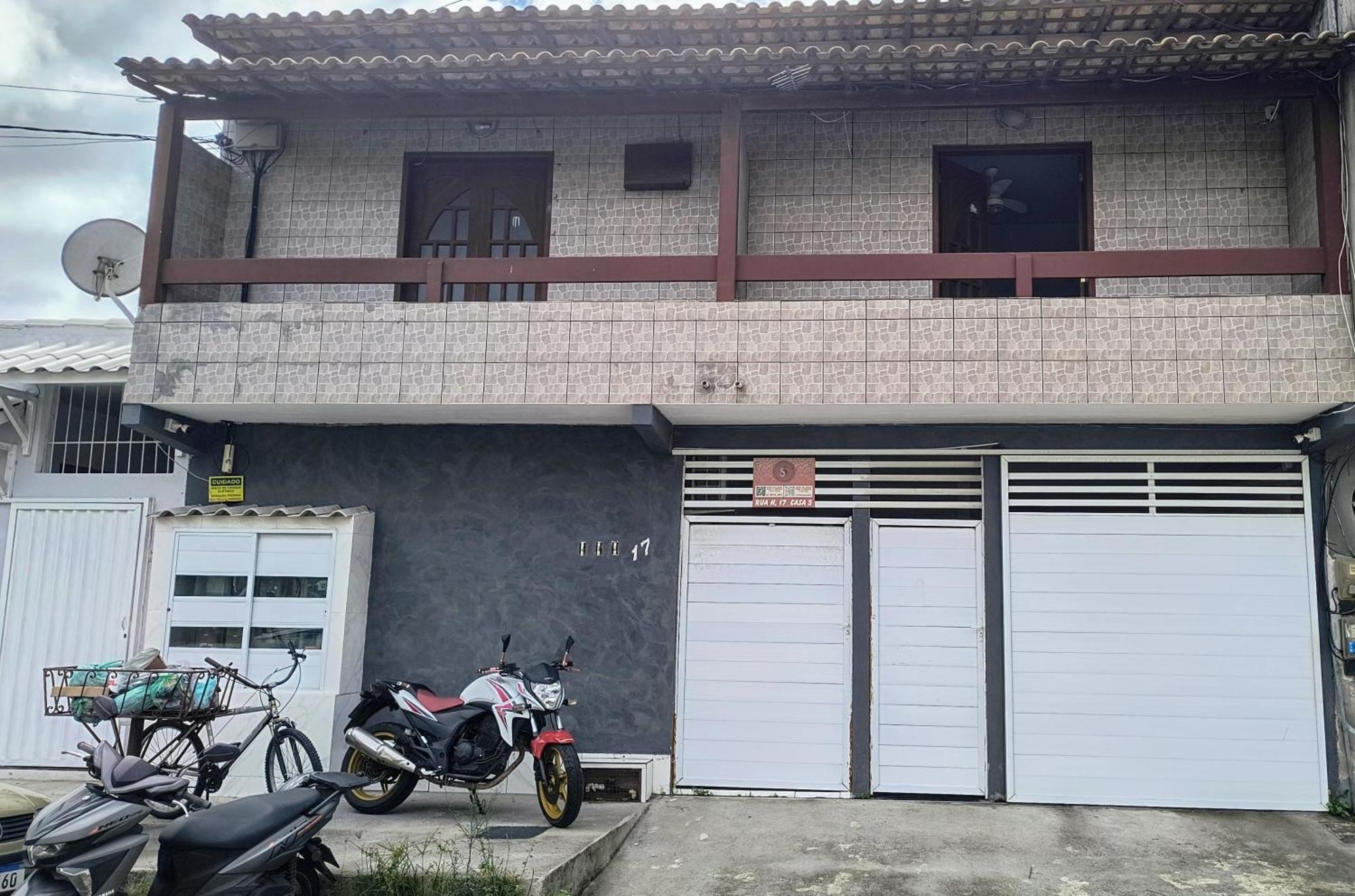 Casa De Praia Completa Em Cabo Frio 6 Para Ate 5 Pessoas Exterior foto